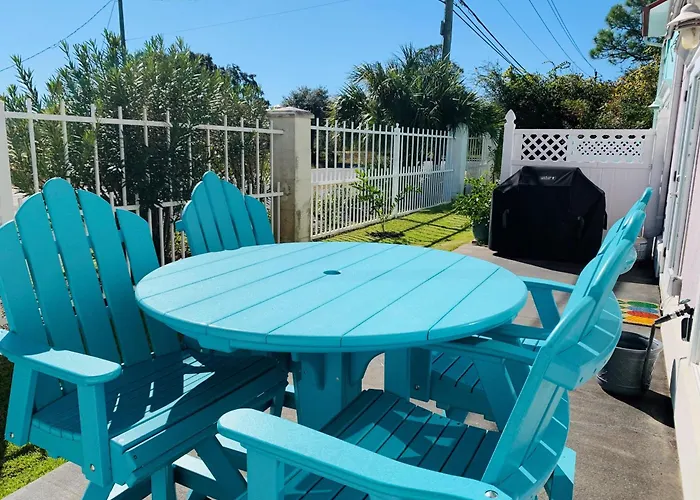 Sweet Retreat Holiday home Pensacola